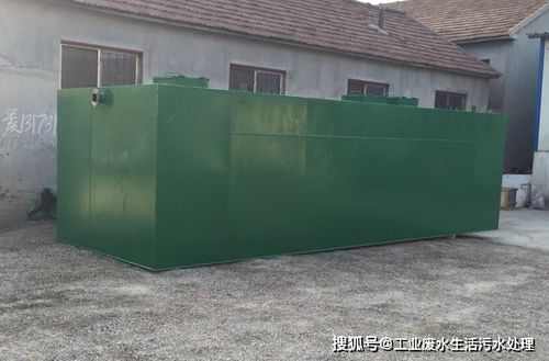 食品加工行業(yè)速凍食品加工污水處理設(shè)備及工藝流程詳解